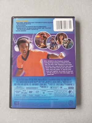 Roll Bounce (Widescreen Edition) - DVD - VERY GOOD Bow Wow, T.I.