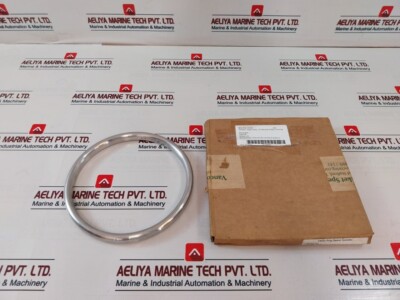 Vanco 6a0003 Ring Oval Gasket R46-s316-oval