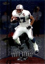 1998 Finest #250 Eddie George