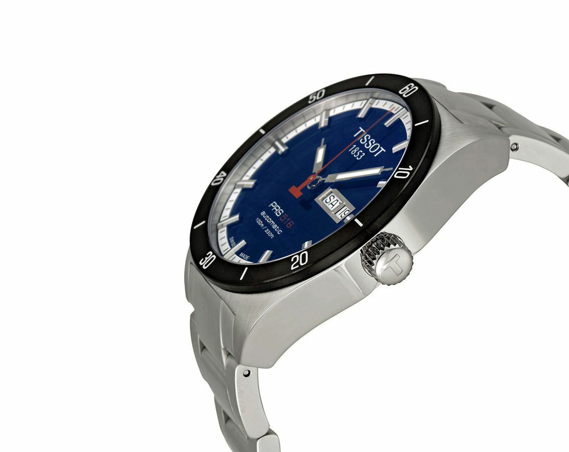 Buy NEW TISSOT T044.430.21.041.00 T-Sport PRS516 Automatic Men's Watch  Online in Chad. 303329093950