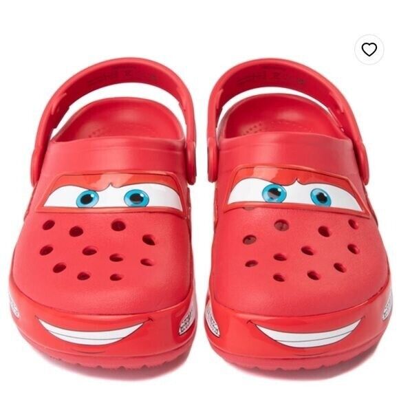 Has anyone tried repairing lights on lightning McQueen crocs? : r