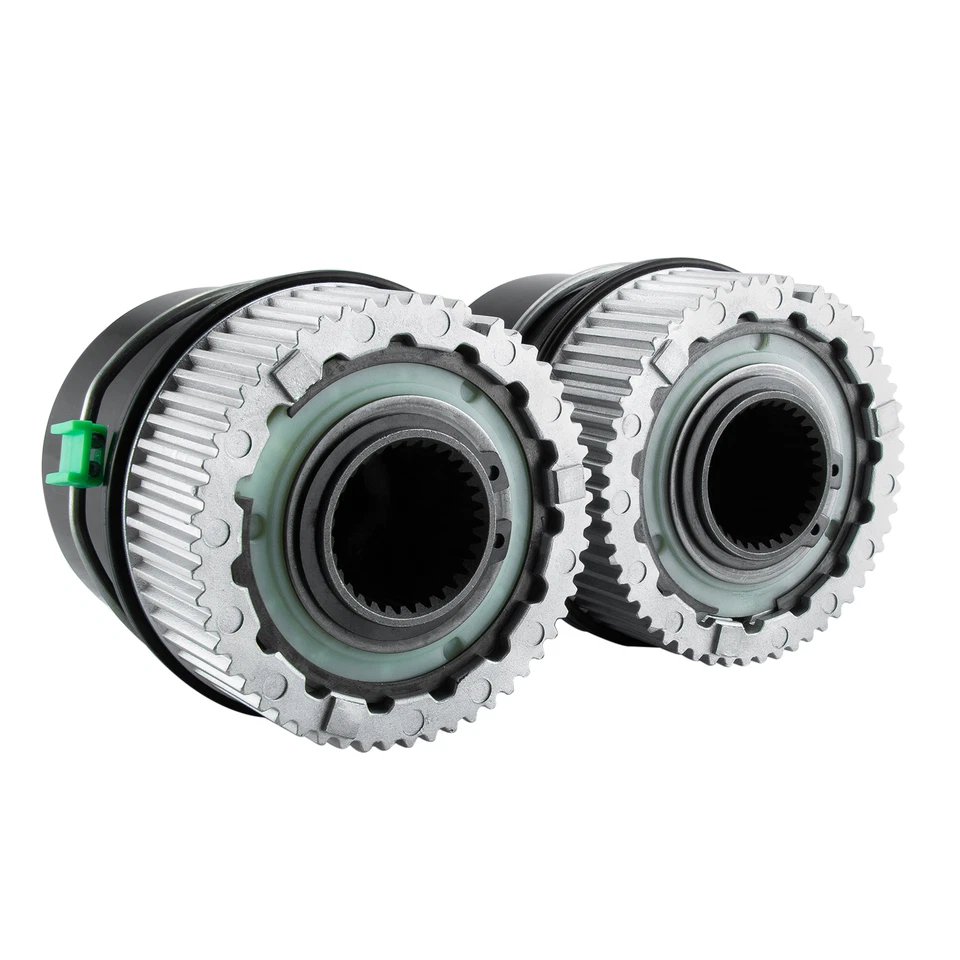 2pcs Front Auto Locking Hubs For 1999-2003 2002 Ford F250 F350 F-450 Super Duty - Image 3 of 4