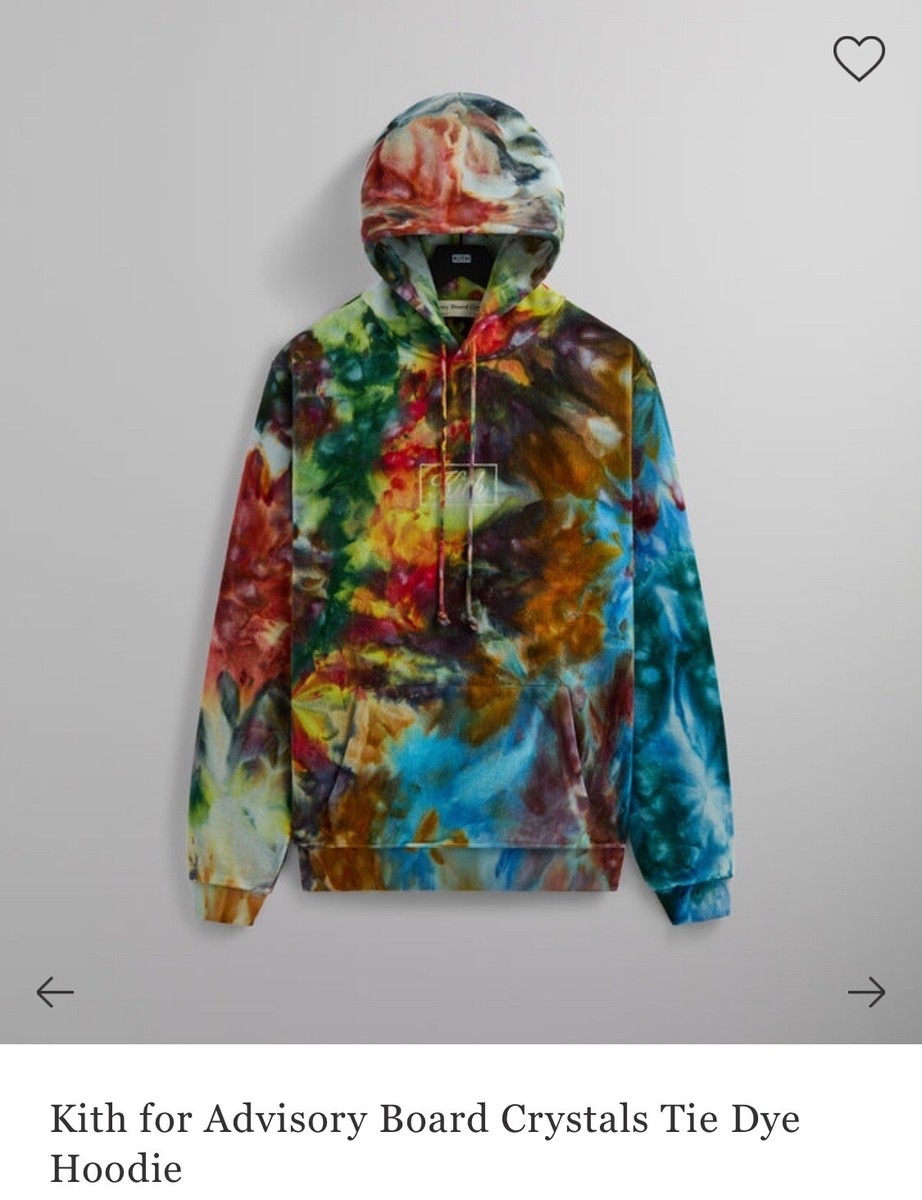 kith advisory board crystals | eBay