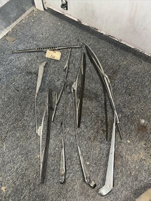 Trico Wiper Arms Corvette 55 Chevrolet Belair Gto ?? Unknown 