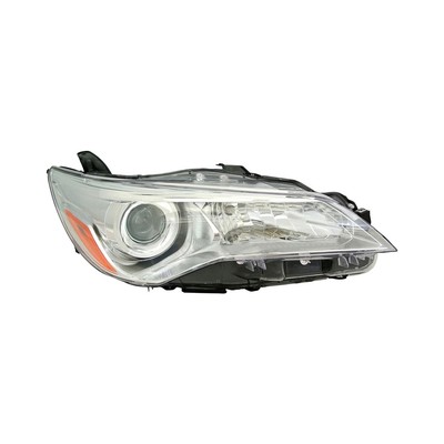 For Toyota Camry 15-17 TYC Passenger Side Replacement Headlight CAPA Certified