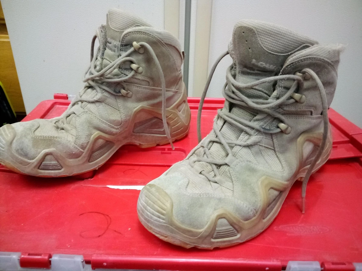 Lowa Zephyr GTX Mid Boots Size 9.5 US Mens | eBay