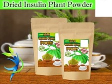 Natural Insulin Plant Leaves Powder 100 g Costus Igneus Diabetic Herb. Org. Tea