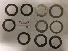 Dischi frizione Moto Guzzi 192 cc 4T Galletto 1954 / 1961