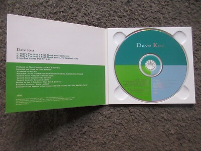 DAVE KOZ 