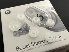 OEM Silicone Replacement Eartips for beats studio buds other buds Plus fit pro