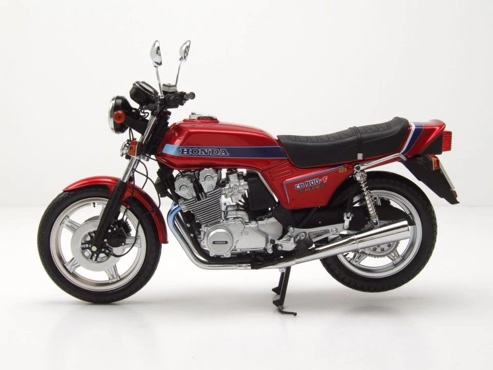 Honda CB 900 F Bol d'Or 1978 rot Modellmotorrad 1:12 Minichamps - Bild 3 von 4