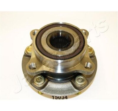 Wheel Hub JAPANPARTS KK-15034 for Mitsubishi Grandis