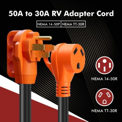 Prodotto: 20283 - ADATTATORE CON CAVO SPINA MASCHIO CEE/PRESA - Foto 3