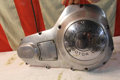 Harley FXR outer primary cover 60606-89 FXRP FXRD FXRT FXRS FXLR