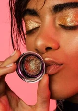 Skingasm All Over Glitter Balm - Multi-purpose Glitter- Shade: Flash Some Flesh