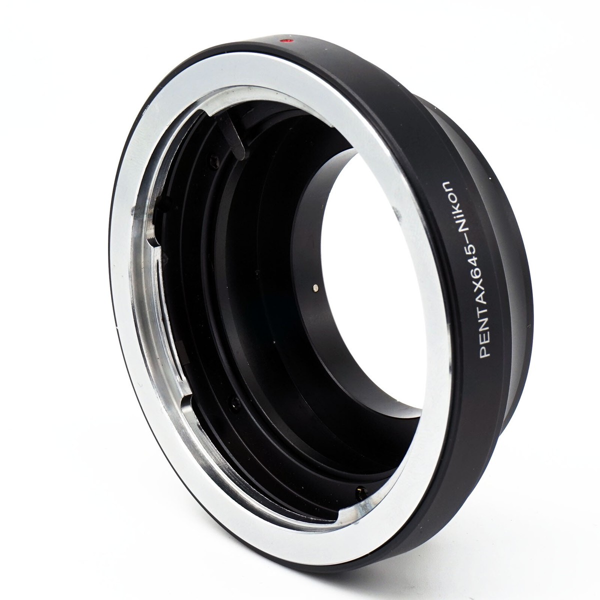 PK645-Ai Adapter for Pentax 645 Pt645 Lens to Nikon F Mount Dslr