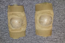 USA Bijans Coyote Tan Ellenbogensch&uuml;tzer l Ellenbogenschoner&nbsp; Ellbogensch&uuml;tzer