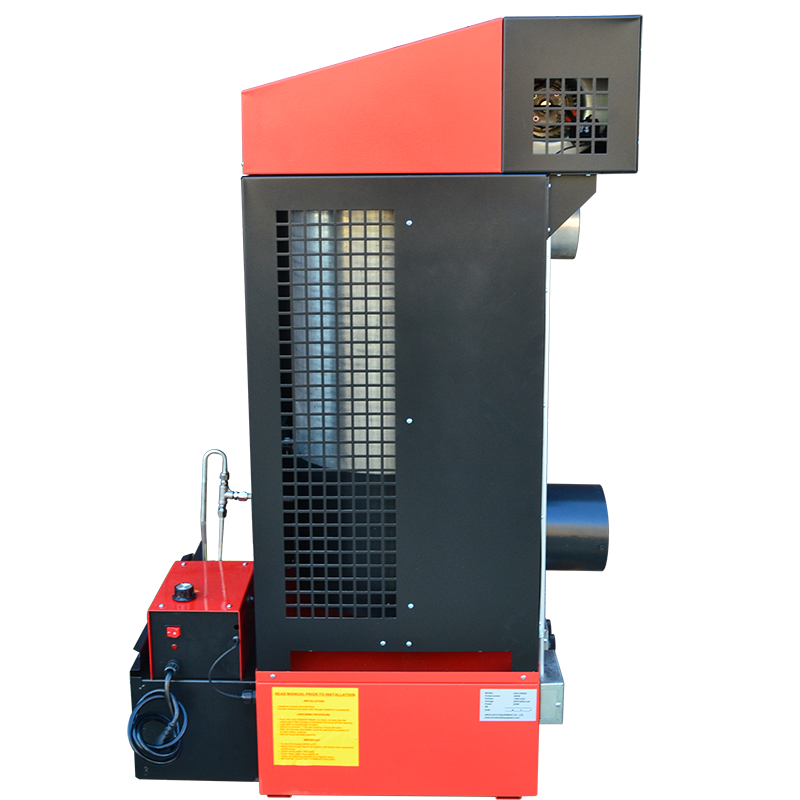 Oil Fired Heater Workshop Oil Heater Oil Fired Workshop Heaters