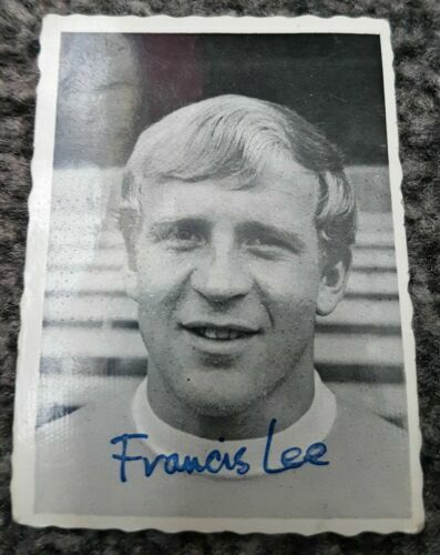 Maillot Manchester City Signé 1969 – Vainqueurs FA Cup – Colin Bell, Mick Summerbee