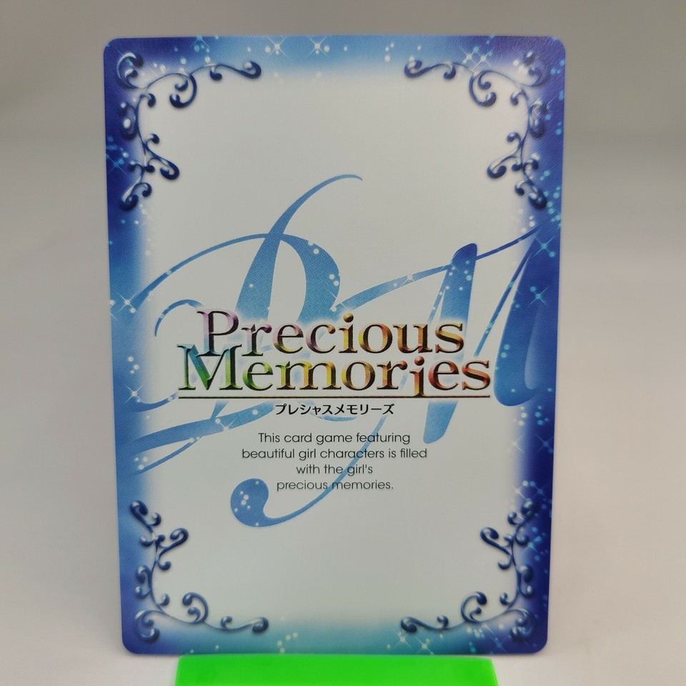 *HOLO* Precious Memories TCG Nekopara Anime Maple 01059 SR eBay
