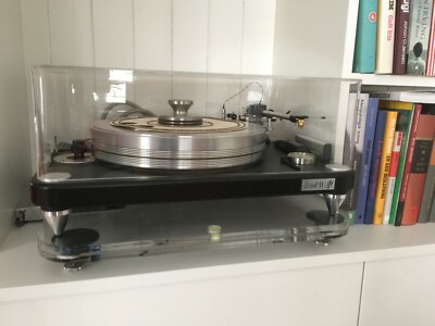 NEW DUST COVER LID VPI Turntables CUSTOM MADE Classic Nomad Prime Scout Traveler
