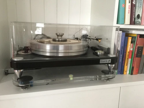 NEW DUST COVER LID VPI Turntables CUSTOM MADE Classic Nomad Prime Scout Traveler