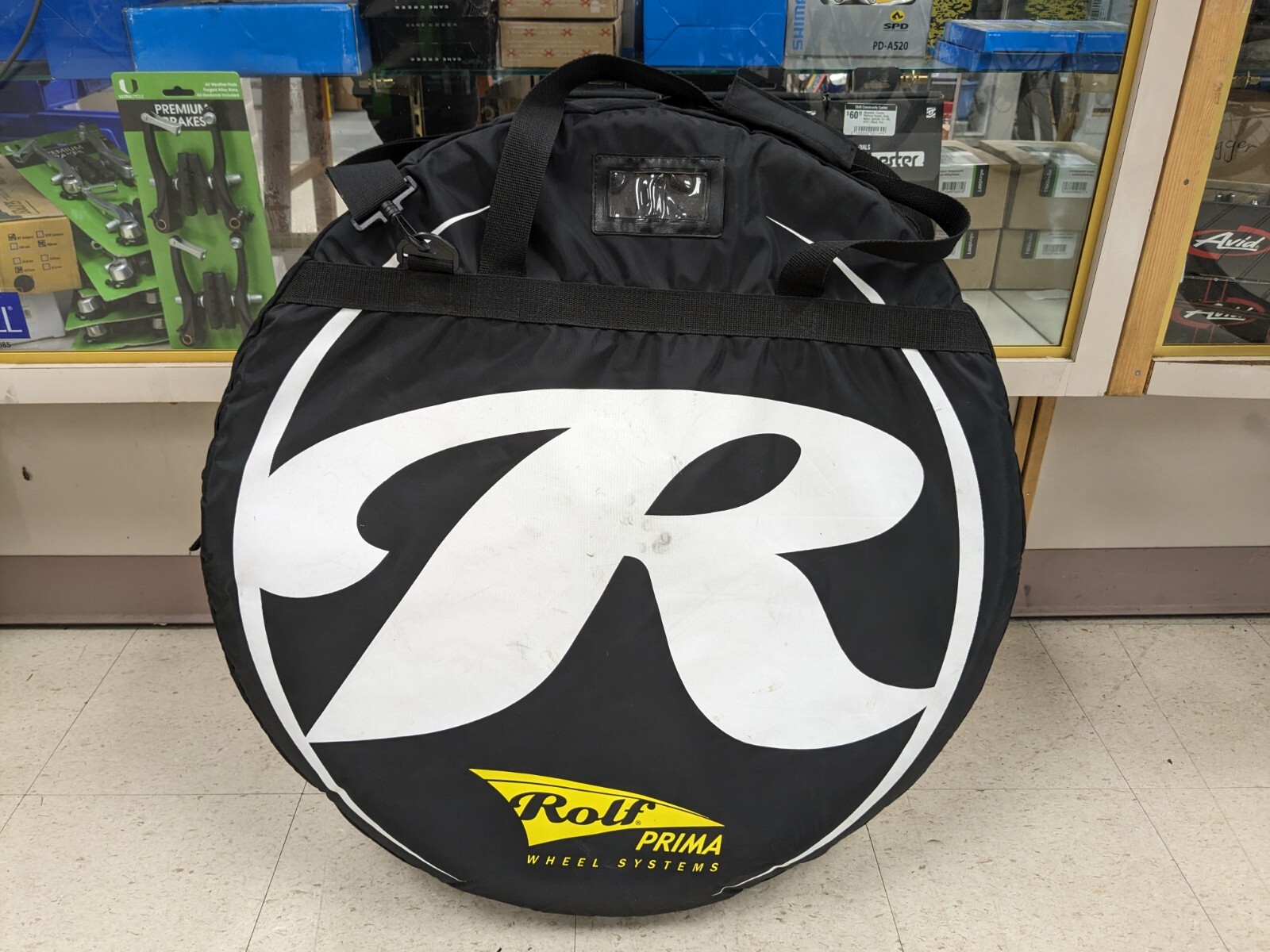 700c cyclocross disc wheelset