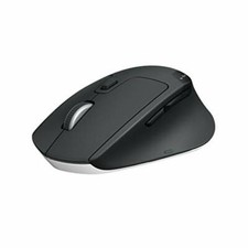 Logitech Wireless Mouse Wireless Mouse M720r Triathlon Mouse Bluetooth Unifying