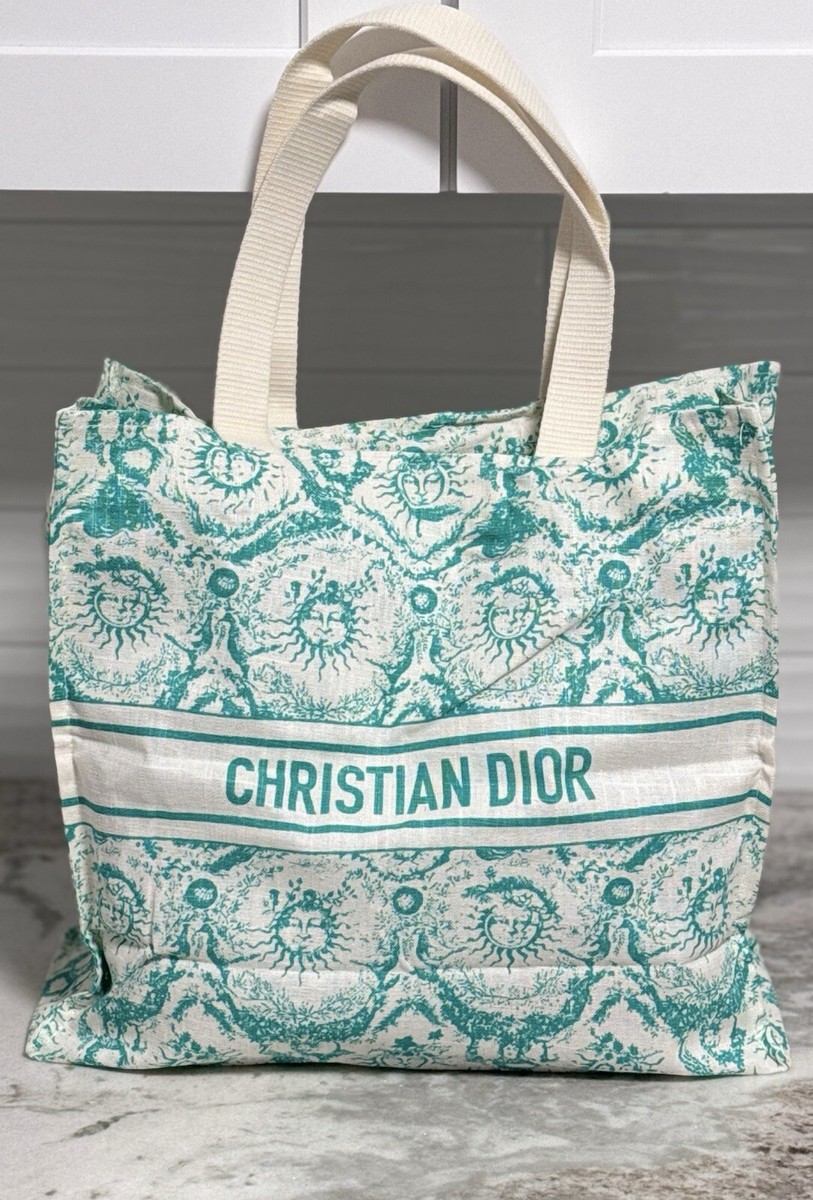 Christian Dior Summer 2024 Limited Edition Dioriviera Turquoise