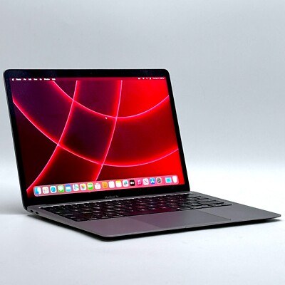 2018/2019 Apple MacBook Air 13 1.6GHz Core i5 16GB 256GB SSD