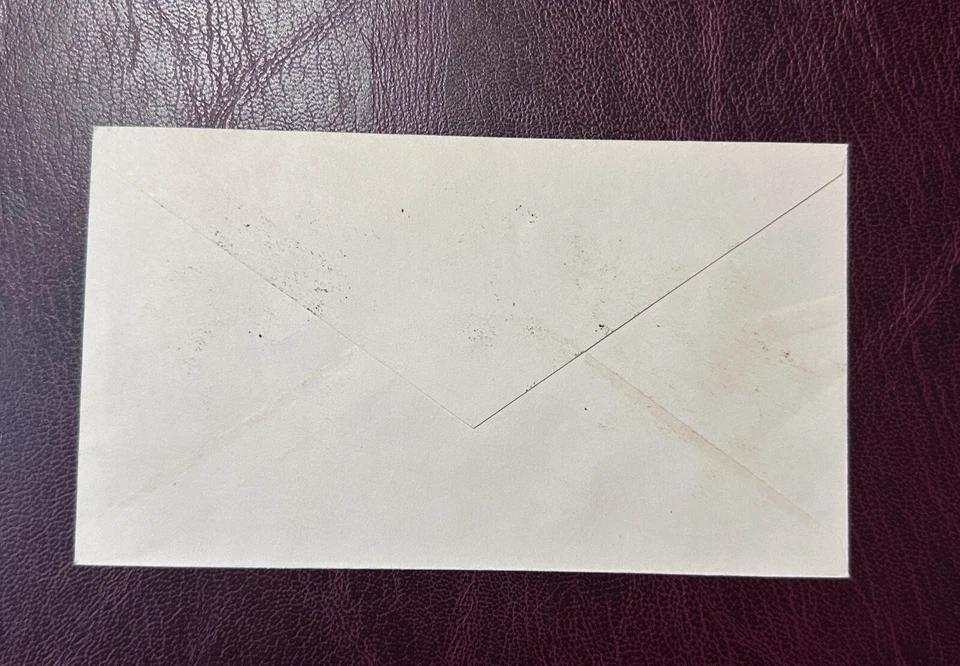 1968 South Vietnam FDC DUE TAX STAMP BUTTERFLIES SAIGON POSTMARK - Image 2 of 2