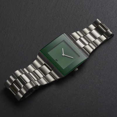 Storm London Omari Grand - Green 47544/GN Herrenuhr Armbanduhr Grün