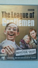 The League of Gentlemen The Entire Third Series 2 DVD PAL Reg. 2/4 2003 BBC MINT