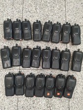 Lot of 24 Kenwood TK2300-1 Two Way Radio For parts