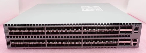 Arista DCS-7050SX2-128-R 7050X2 96x 1/10GbE SFP + 8x 40GbE QSFP+ Port Switch B2F