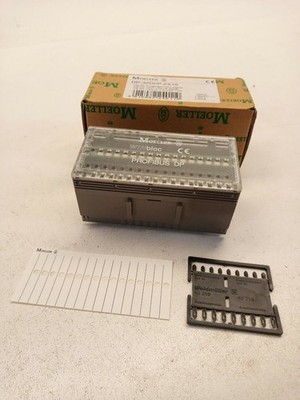 Eaton Moeller DP-32DI/P-2X16 PB-DP Eingangsmodul digital 224011 WINbloc Profibus