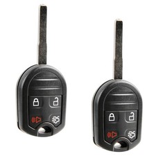 2 For 2014 2015 2016 Ford Transit Connect Key Car Remote Keyless Entry Fob