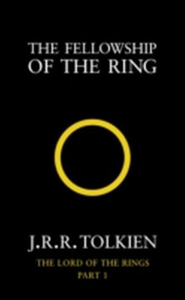 Lord Of The Rings 1. The Fellowship Of The Rings ~ John Rona ... 9780261102354-image