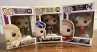 Britney Spears Funko POP! Rocks - SET OF 3 Collectables - NEW / UNOPENED