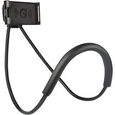 Universal 360 Rotating Neck Phone Stand Hands-Free Holder for All Phones 4.7-6.7
