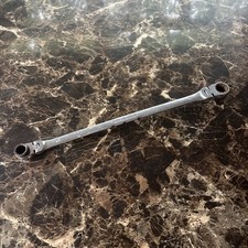 Mountain Mtnrm1618 16x18mm Double Box Ratcheting Wrench 16mm 18mm Mountain Mtnrm1618 16x18mm Double Box Ratcheting Wrench 16mm 18mm