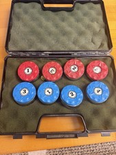 Triple crown shuffleboard Weights Pucks