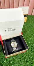 Men’s Classic PXR Stainless Steel Quartz Watch – Silver Dial & Metal Bracelet
