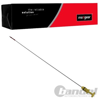 MAXGEAR ÖLPEILSTAB ÖLMESSSTAB passend für CITROËN BERLINGO C3 C4 C5 DS3 DS4