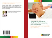 LíVia Cristina Bernardes Velasco | AvaliaçãO Da PercepçãO Algofuncional Em...