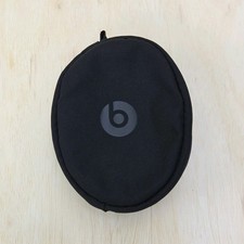Beats by Dr. Dre Black Zippered Headphone Carrying Case CASE ONLY