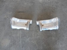 1962 Chevrolet Impala Rear Bumper Ends Corners Set 62 Cores