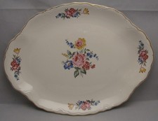 Scio China HAZEL 12 Oval Platter(s)