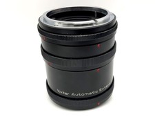 Vivitar AT-4 Zwischenring Set FL-FD 12mm + 20...