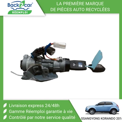 🏆 ANTIVOL DE DIRECTION SSANGYONG KORANDO ➤7102034001 🌱 - Photo 1/2